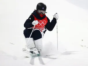 GB's Makalya Gerken Schofield finishes eighth in moguls final