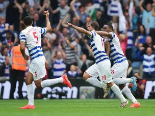 Late Kranjcar strike secures draw for QPR