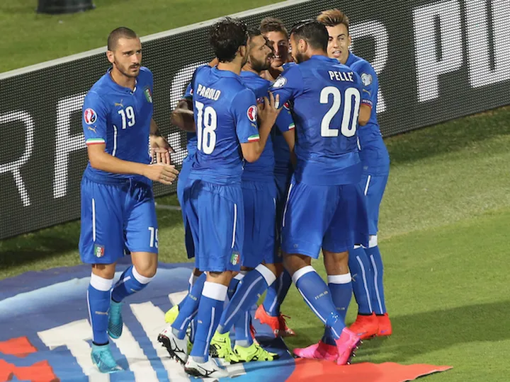 Italy seal Euro 2016 ticket