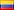 Colombian flag