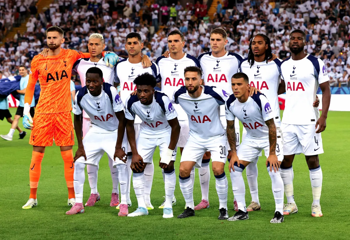 Fabrizio Romano claims £60m Spurs star now has 