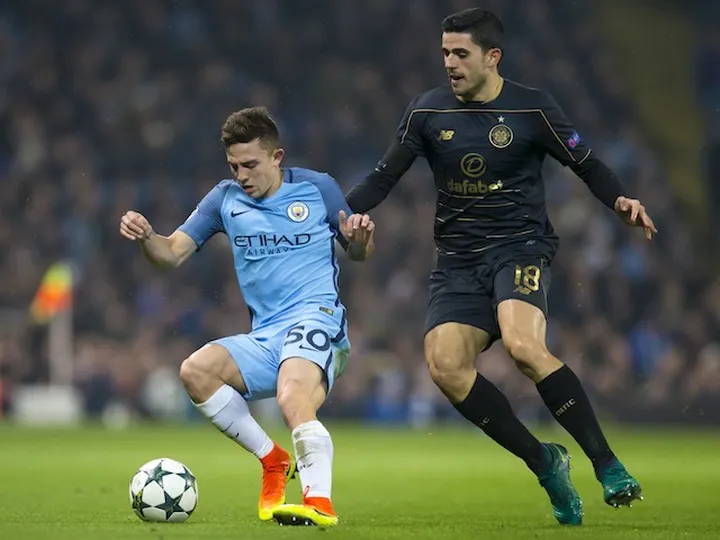 Davies: 'Celtic likely to rest Rogic'