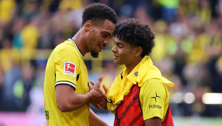 Man City transfer news: Sky Blues eye Dortmund wonderkid Mathis Albert