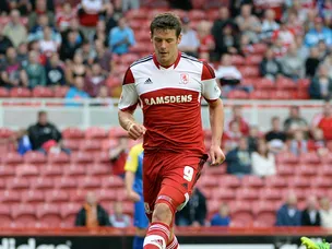 Boro hold narrow lead over Birmingham