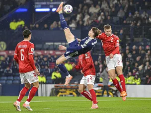 Premier League return? Arsenal among clubs 'considering move' for Scottish hero