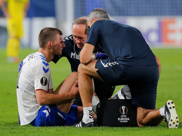 Barisic could be back in Rangers squad against Livingston