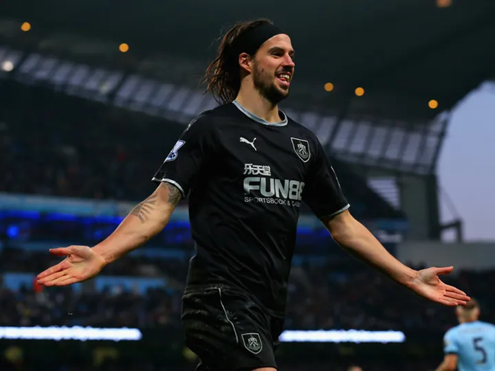 Man City 2-2 Burnley