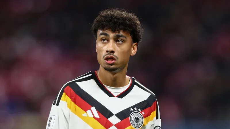 Man Utd, Barca competition: Liverpool scouts 'watch' £52m Bundesliga player