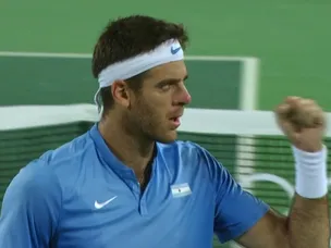Del Potro continues impressive form