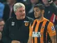 Bruce: 'Ben Arfa likely to leave'