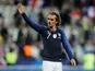 Antoine Griezmann in action for France on September 10, 2019