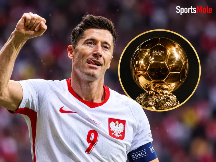 'He's a game-changer': Lewandowski names overlooked Ballon d'Or contender alongside Kane and Yamal
