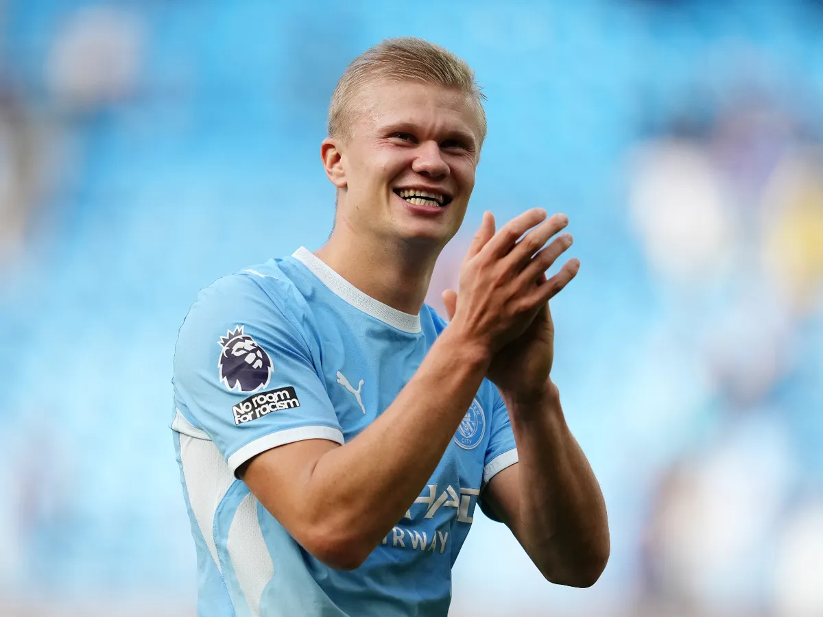 Man City lineup vs. Liverpool: Predicted XI as Erling Haaland decision made after Enzo Maresca update