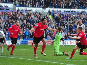 Cardiff 3-1 Fulham