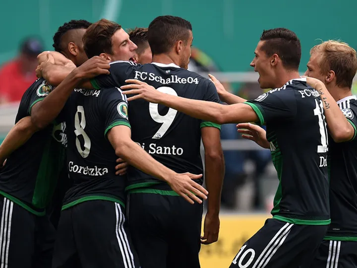 Wolfsburg 3-0 Schalke 04 - as it happened