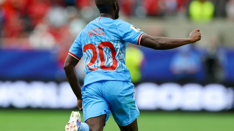 Four major talking points before Colombia and DR Congo meet at World Cup 2026