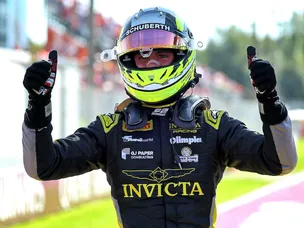 Alpine seat hunt widens as Fornaroli linked