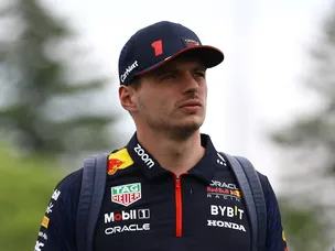 Perez slump 'not my problem' - Verstappen