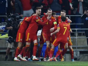 Magnificent Bale leads Wales into World Cup playoff final