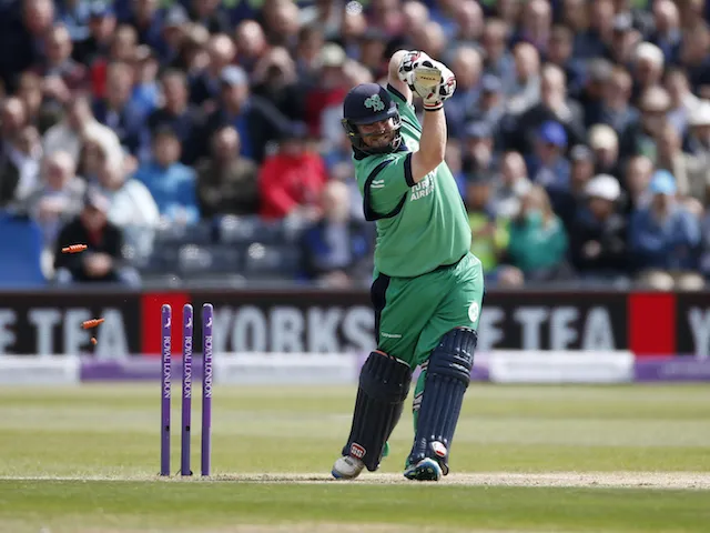 Ireland batter Paul Stirling cannot wait for the Men's T20 World Cup