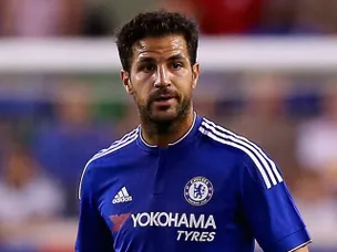 Fabregas: 'Chelsea confidence growing'