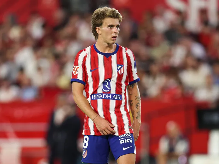 PSG tracking two Atletico Madrid World Cup winners alongside Pablo Barrios