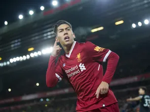 Klopp: 'Firmino closest striker to Kane'