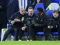 Manchester City's Pep Guardiola, Pep Lijnders and Kolo Toure on May 4, 2026