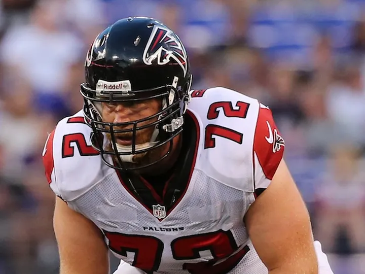 Atlanta Falcons release Sam Baker