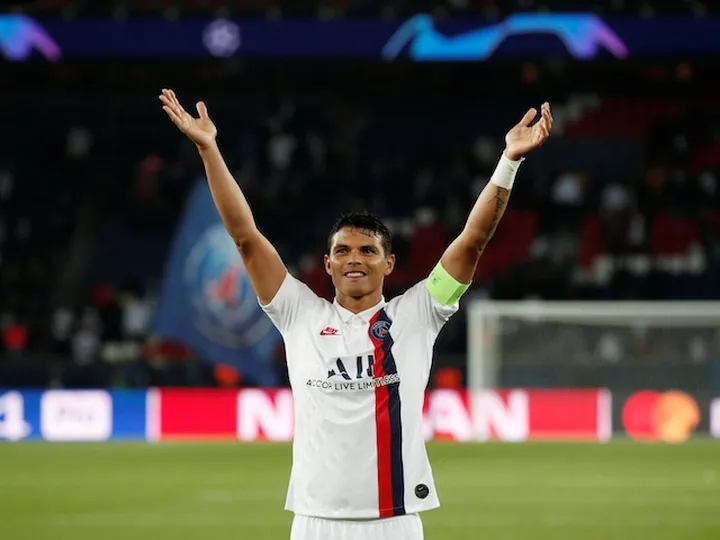 Tottenham to move for Thiago Silva?