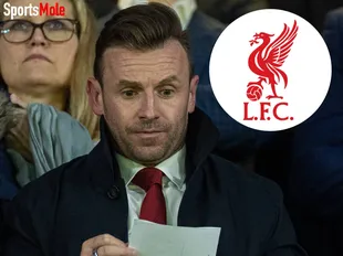 Three players Ward must sign for Liverpool as sporting director appointment confirmed