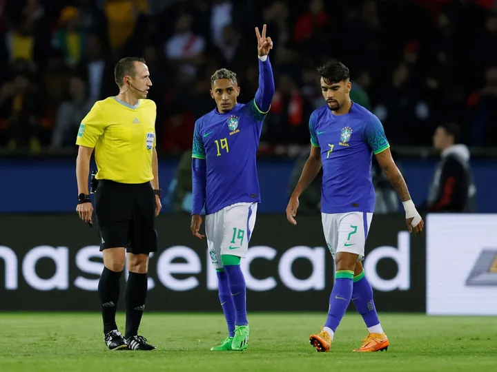 How West Ham players including Paqueta, Rice fared on international duty