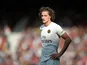 Adrien Rabiot in action for PSG on August 18, 2018