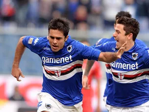 Sampdoria 3-0 Udinese - as it happened