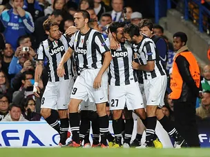 Juventus vs. Inter Milan