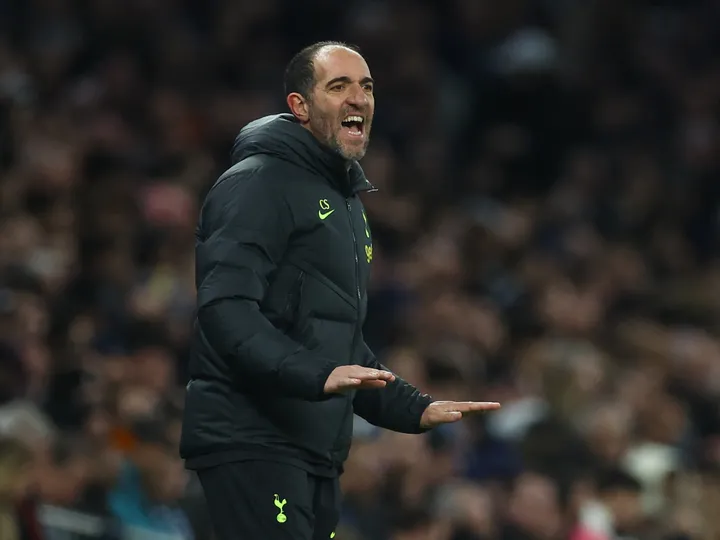 Cristian Stellini defends benching Harry Kane in shock FA Cup defeat