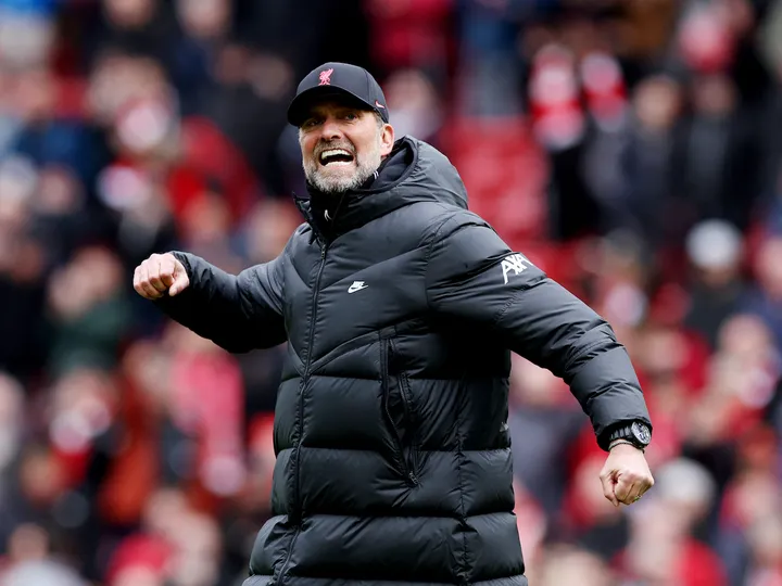 Liverpool blessed with fully-fit squad for Benfica clash