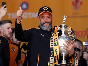 Nuno happy with Wolves' 'versatility'