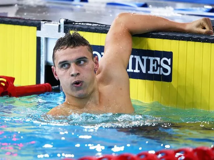 GB to fight for medal in men's freestyle relay