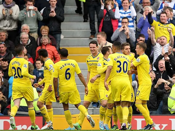  Reading put four past Fulham