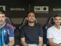 Celta Vigo head coach Claudio Giraldez on August 22, 2026