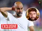“Very obvious statement of intent”: Pep “gently nudging” out two City favourites before deadline