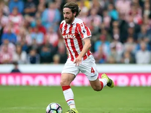 Allen double gives Stoke first win