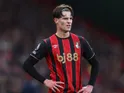 Bournemouth's Alex Scott on May 19, 2026