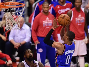Westbrook breaks hand in Thunder loss
