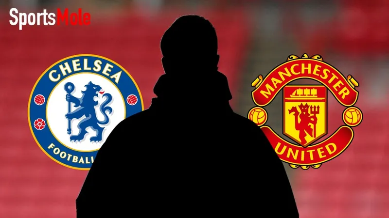 Chelsea, Man Utd suffer managerial blow as ‘attractive option’ agrees new deal