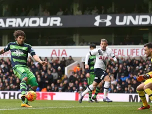 Tottenham vs. Swansea