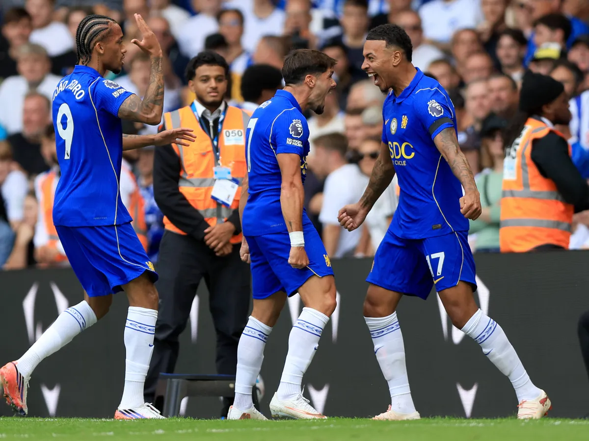 Chelsea transfer news: Arsenal and Man City keep 'close eye' on Blues attacker