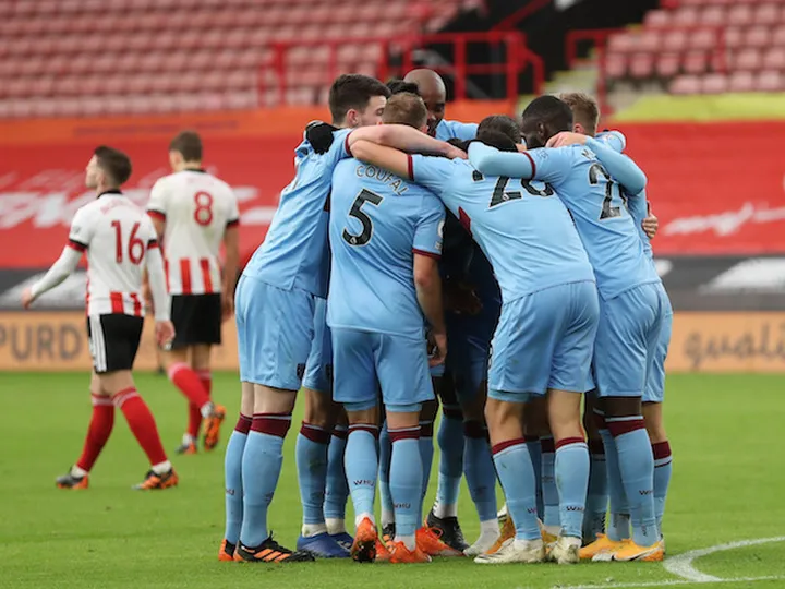 Haller hits winner as West Ham beat struggling Sheffield United