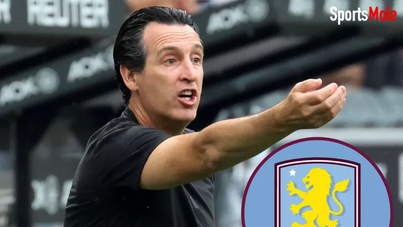 Club Brugge, Aston Villa starting lineups confirmed! Emery makes three changes for CL opener